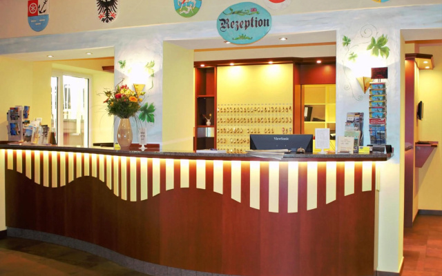 Parkhotel Deutscher Hof