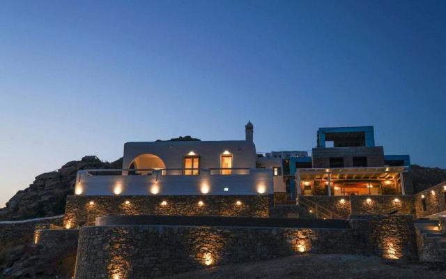 Cloud Nine Villa Mykonos