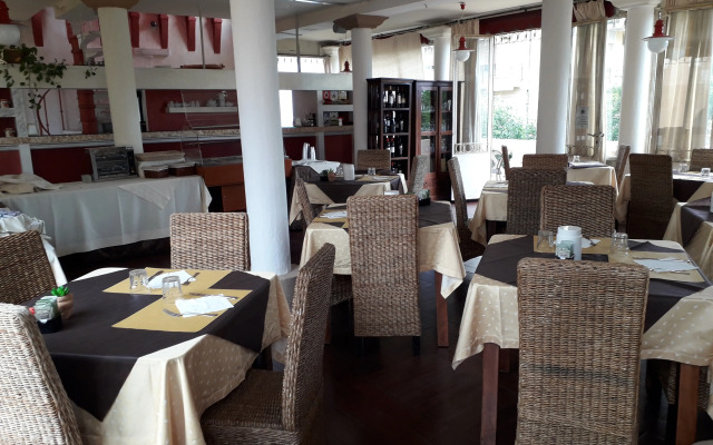 Hotel Villa Antica
