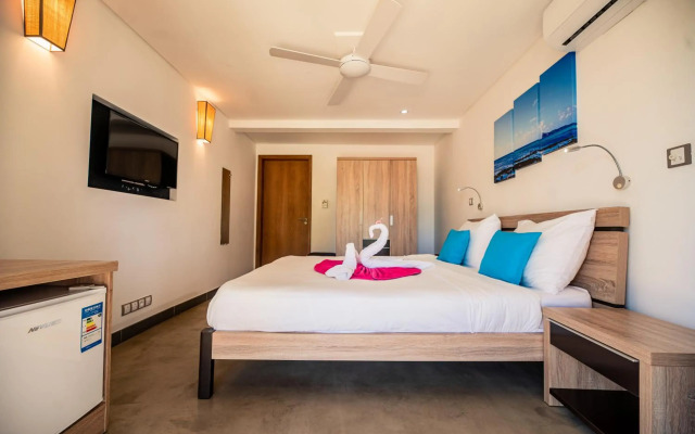 Toparadis Guest House