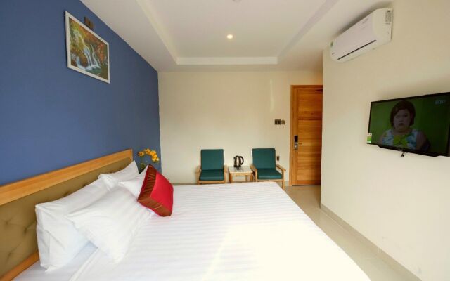 Mari Gold Hotel & Apartment