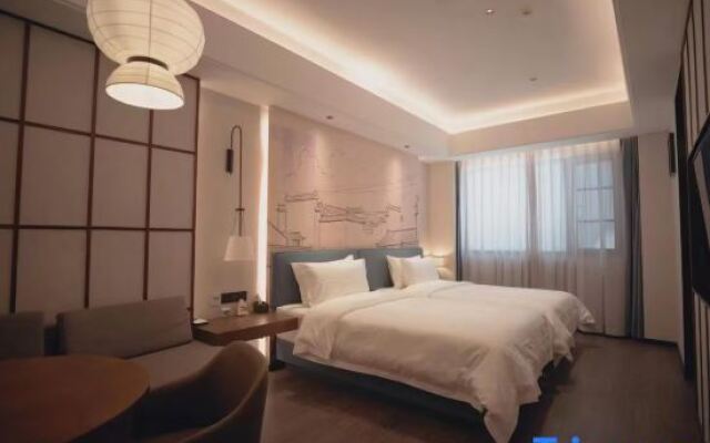 Sanming YiZe Hotel (Wanda)