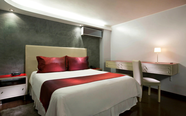 Nu House Boutique Hotel