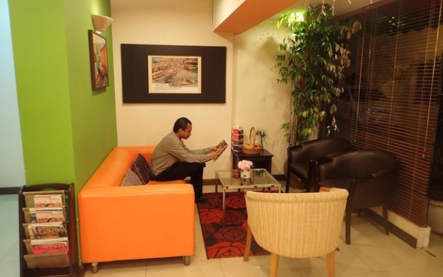 Ar-Raudhah Service Apartments