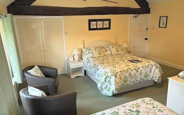 Dunscar Farm Bed & Breakfast