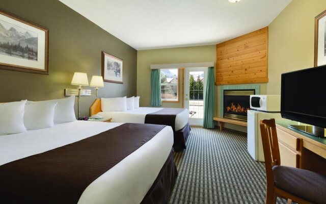 Canmore Rocky Mountain Inn