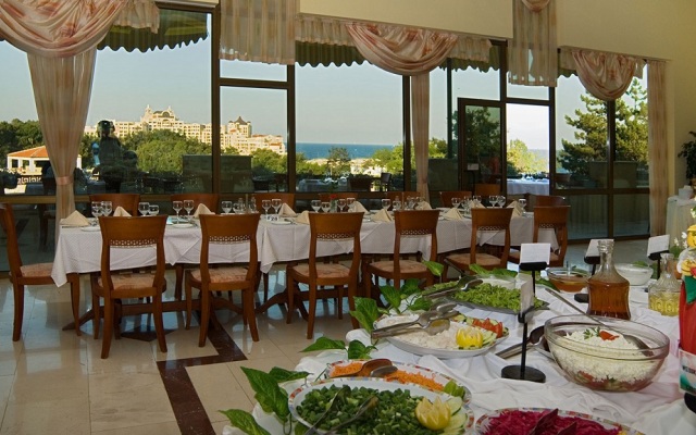Duni Royal Belleville Hotel - All Inclusive