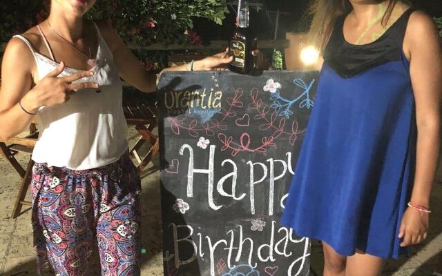 Urantia Boutique Hostel