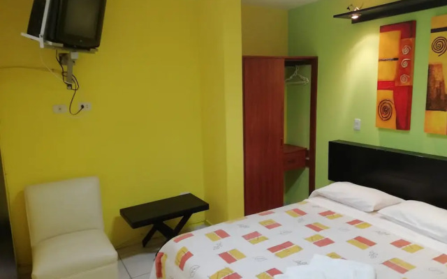 Boquemar Hotel