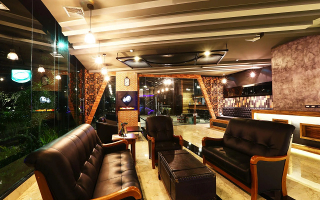 TR Rock Hill Hotel
