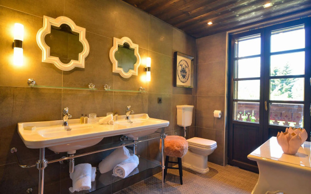 Chalet Hotel le Castel