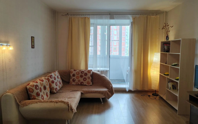 Апартаменты на улице 1-я Оранжерейная 28А