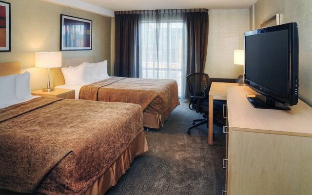 Quality Hotel & Suites Montreal East