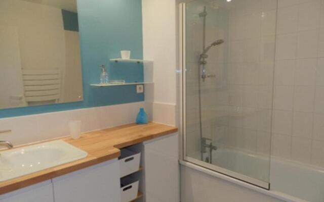 Appartement La Rochelle, 2 pièces, 5 personnes - FR-1-551-7