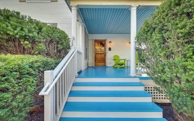 Spacious Historic Home in the Berkshires!