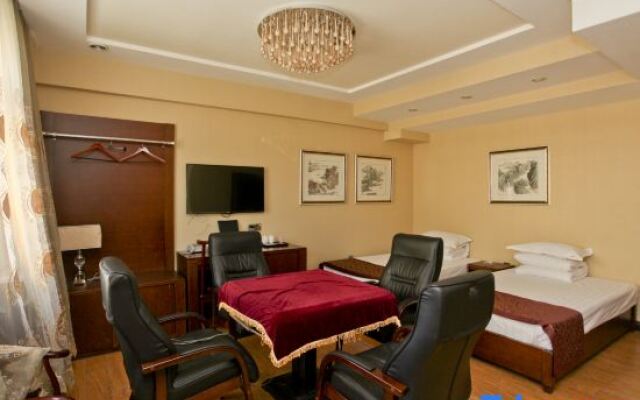 Wafangdian Hongbin Hotel