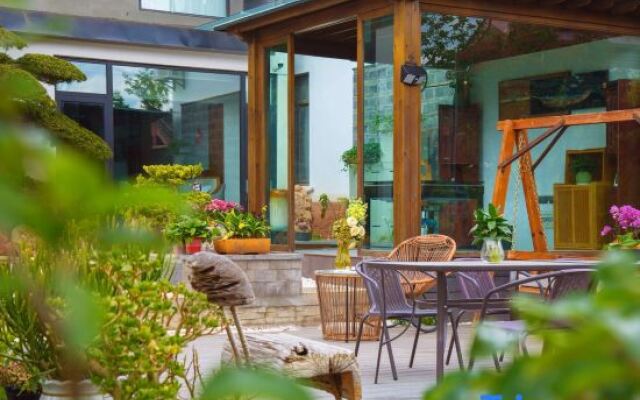 Wushe |Annapurna II Snow Mountain Resort and Scenic Villa