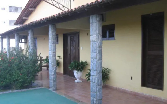 Pousada Encontro das Aguas