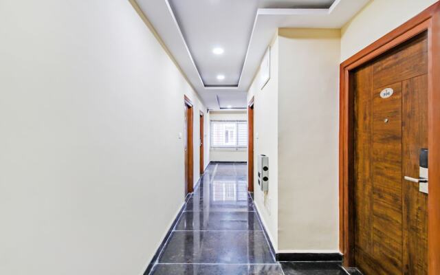 D’Comfort Inn by Treebo