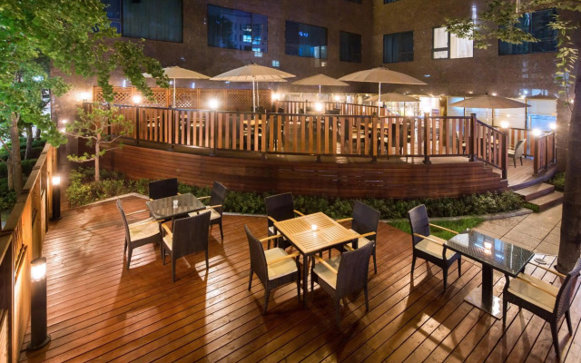 Golden Seoul Hotel
