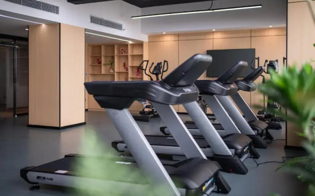 Holiday Inn Express Mianyang High-Tech Zone
