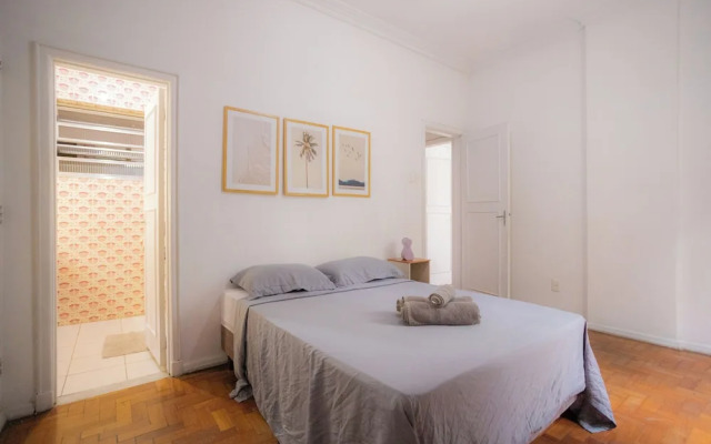 SUH Copacabana 112 Spacious Beach