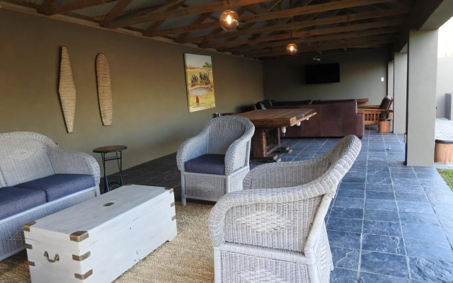 The Featherbed - Oudtshoorn