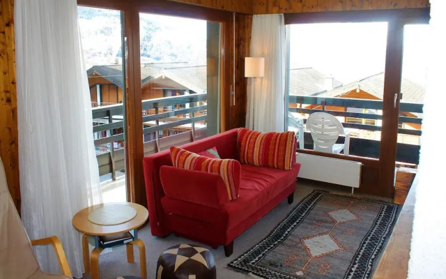 Vacation Apartment in Veysonnaz