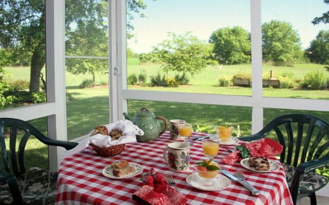 The Inn at Westwynd Farm B&B