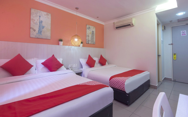 Super OYO 761 City Hotel