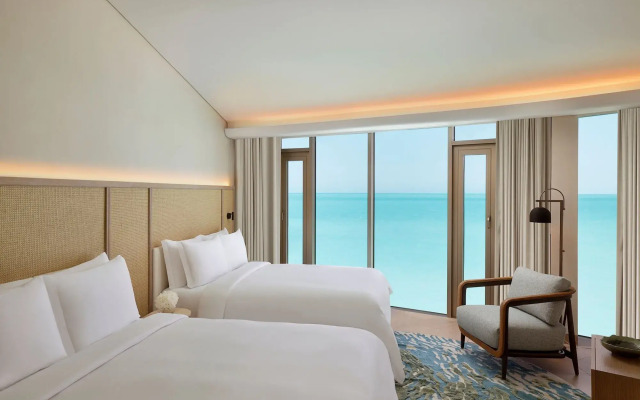 The St. Regis Red Sea Resort