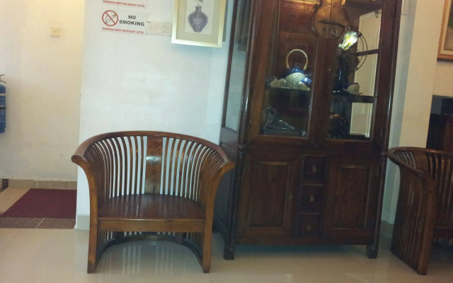 Ferringhi Heritage Budget Hotel