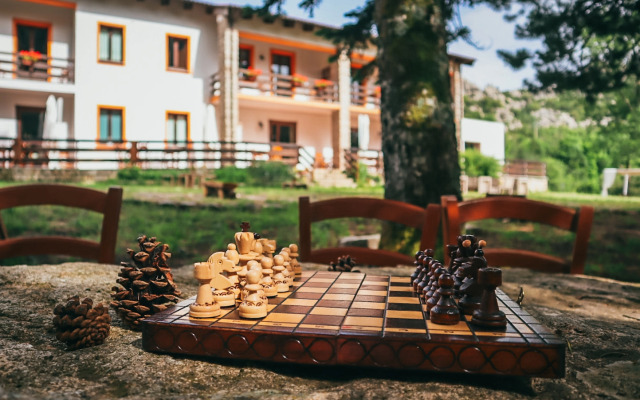 Vallicciola Nature Hotel