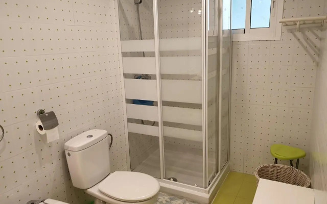 1 Bedroom Apartment Second Line Beach- Parque Marbella Building