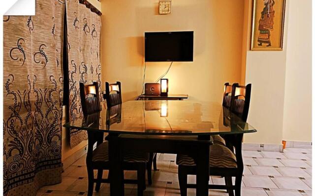 Non-AC Single Room on rent at KL Villa