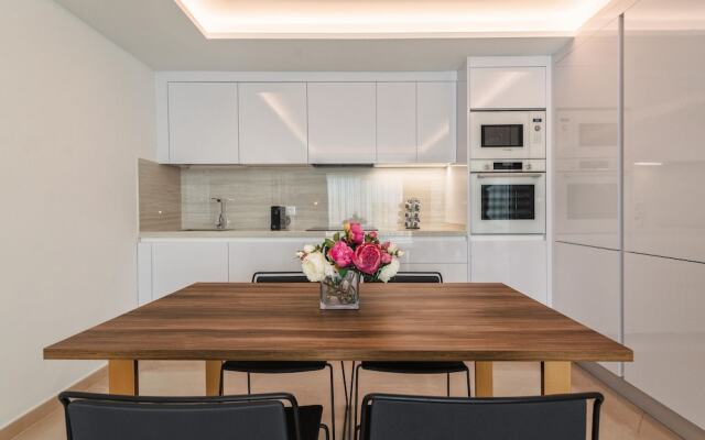 Grand Horizon Luxury Boutique Apartments
