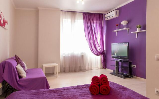 Апартаменты на улице Ковалева