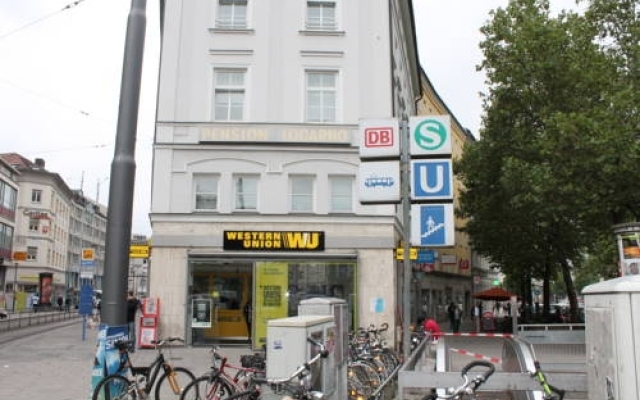 Pension Locarno