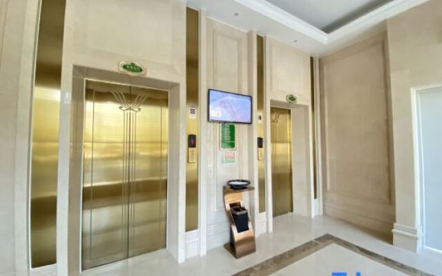 Vienna International Hotel