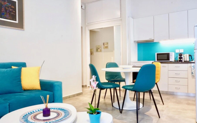 Lovely Renovated Apartment in Hilton Hotel Area