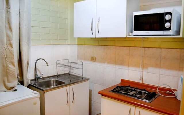 Hostal Almenas