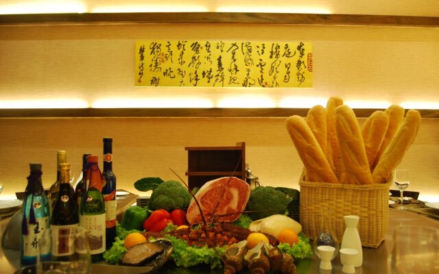 Onehome H.S. Art Hotel Wenzhou