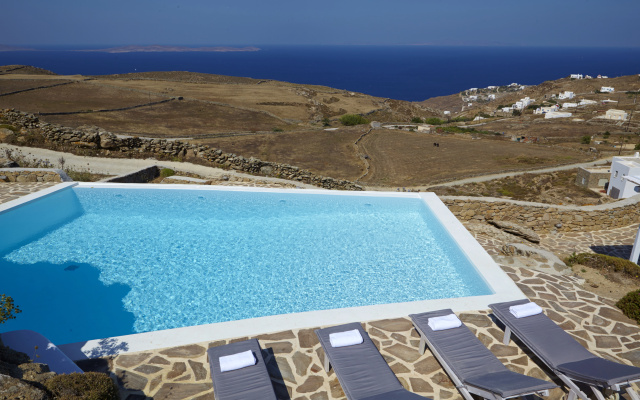 Lights Of Mykonos