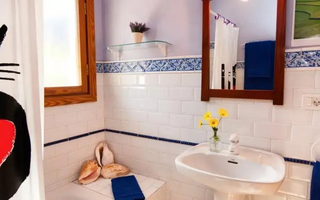 Tafira Rural Cottage With Pool
