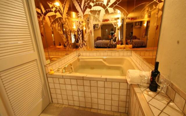 Featherbed Railroad B&B Resort