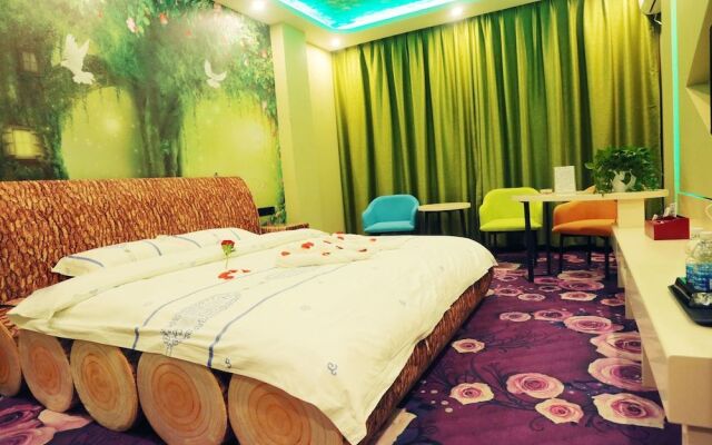 Mengda Holiday Hotel