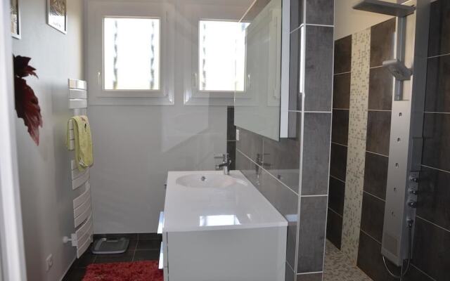 Chambres d'hôtes et Spa