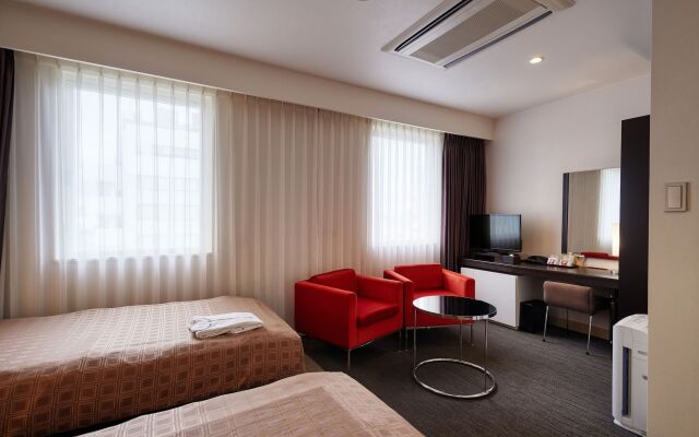 Hotel Yuquesta Asahibashi