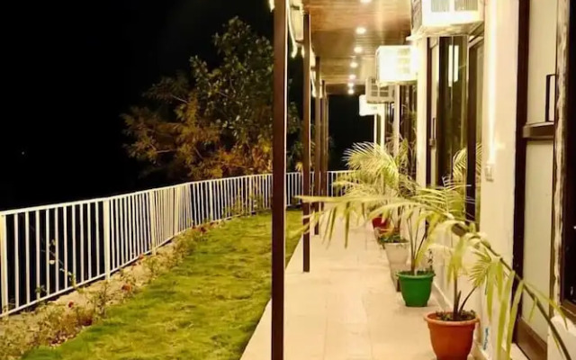 The Himaya's resort