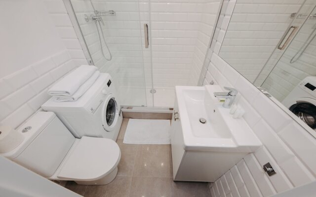 ShortStayPoland Aleje Jerozolimskie - B67